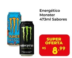 Energético Monster