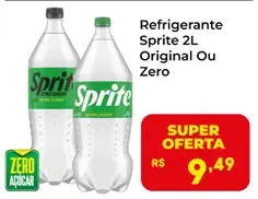 Refrigerante Sprite Original