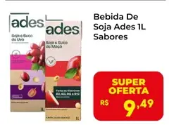Bebida de Soja