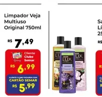 Limpador Multiuso Veja Original