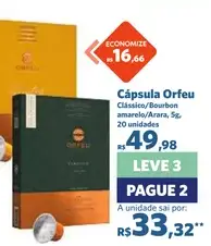 Cápsula Orfeu Clássico