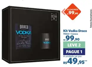 Vodka Draco