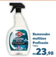 Removedor multiuso