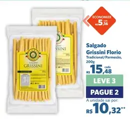 Salgado Grissini