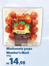 Minitomate Member's Mark Grape