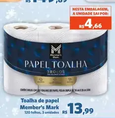 Papel Toalha