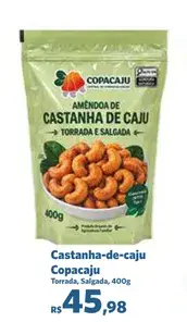 Castanha-de-caju