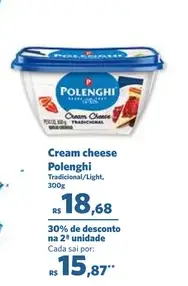 Cream cheese