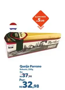 Queijo Parrano Robusto