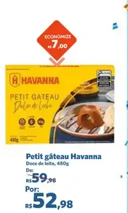 Petit Gâteau