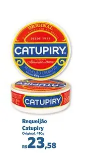 Requeijão Catupiry Original