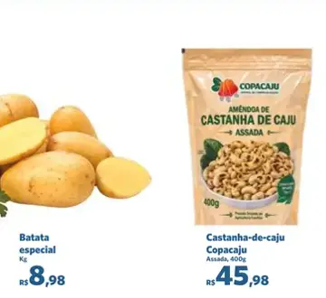 Batata Especial