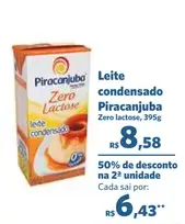 Leite condensado
