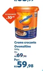 Creme crocante