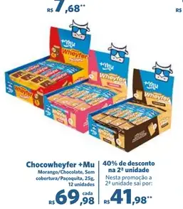 Chocowheyfer