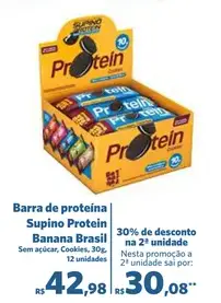 Barra de proteína