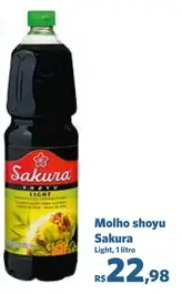 Molho shoyu
