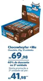Chocowheyfer