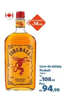 Licor de whisky