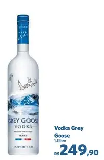 Vodka Grey Goose