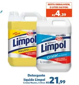 Detergente