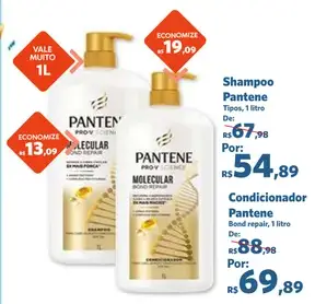 Shampoo Pantene