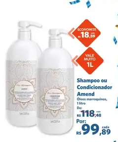 Shampoo Amend