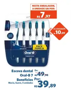 Escova dental