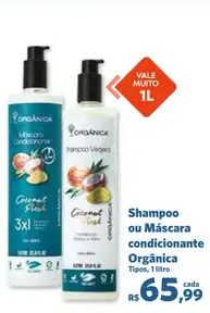 Máscara condicionante