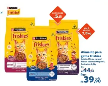 Alimento para gatos