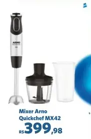 Mixer