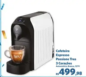 Cafeteira Espresso