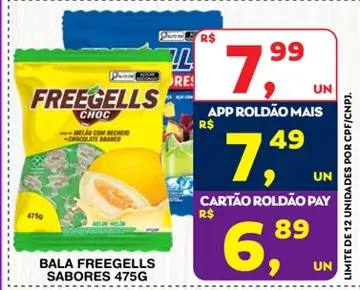 Bala Freegells