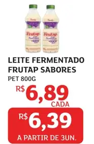 Leite Fermentado Frutap