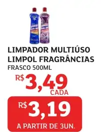 Limpador Multiuso