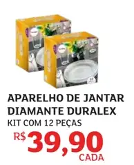 Aparelho de Jantar