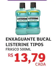 Enxaguante Bucal