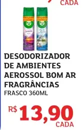 Desodorizador de Ambientes