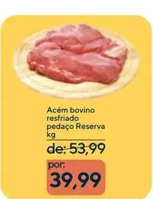 Acém Reserva