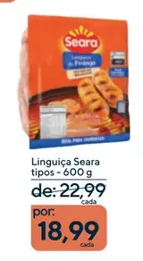 Linguiça Seara