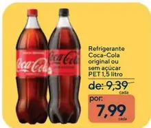 Refrigerante Coca-Cola Original