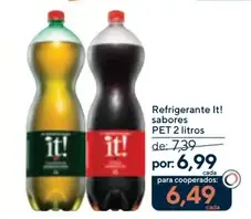 Refrigerante It!