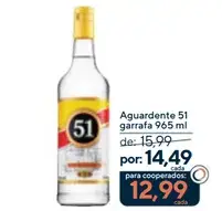 Aguardente 51