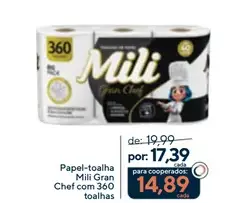Papel-toalha
