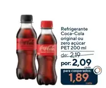Refrigerante Coca-Cola Original
