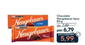 Chocolate Neugebauer