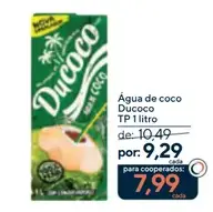 Água de coco