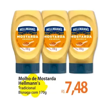 Molho de Mostarda