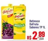 Refresco Dafruta