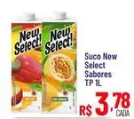 Suco New Select
